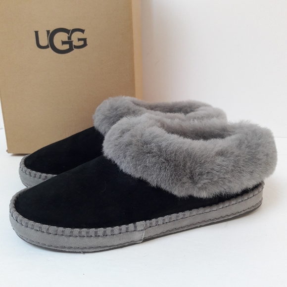 ugg wrin slippers size 8